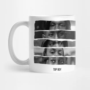 Top Boy Mug